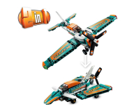 LEGO Technic 42117 Samolot wyścigowy - 1012731 - zdjęcie 7